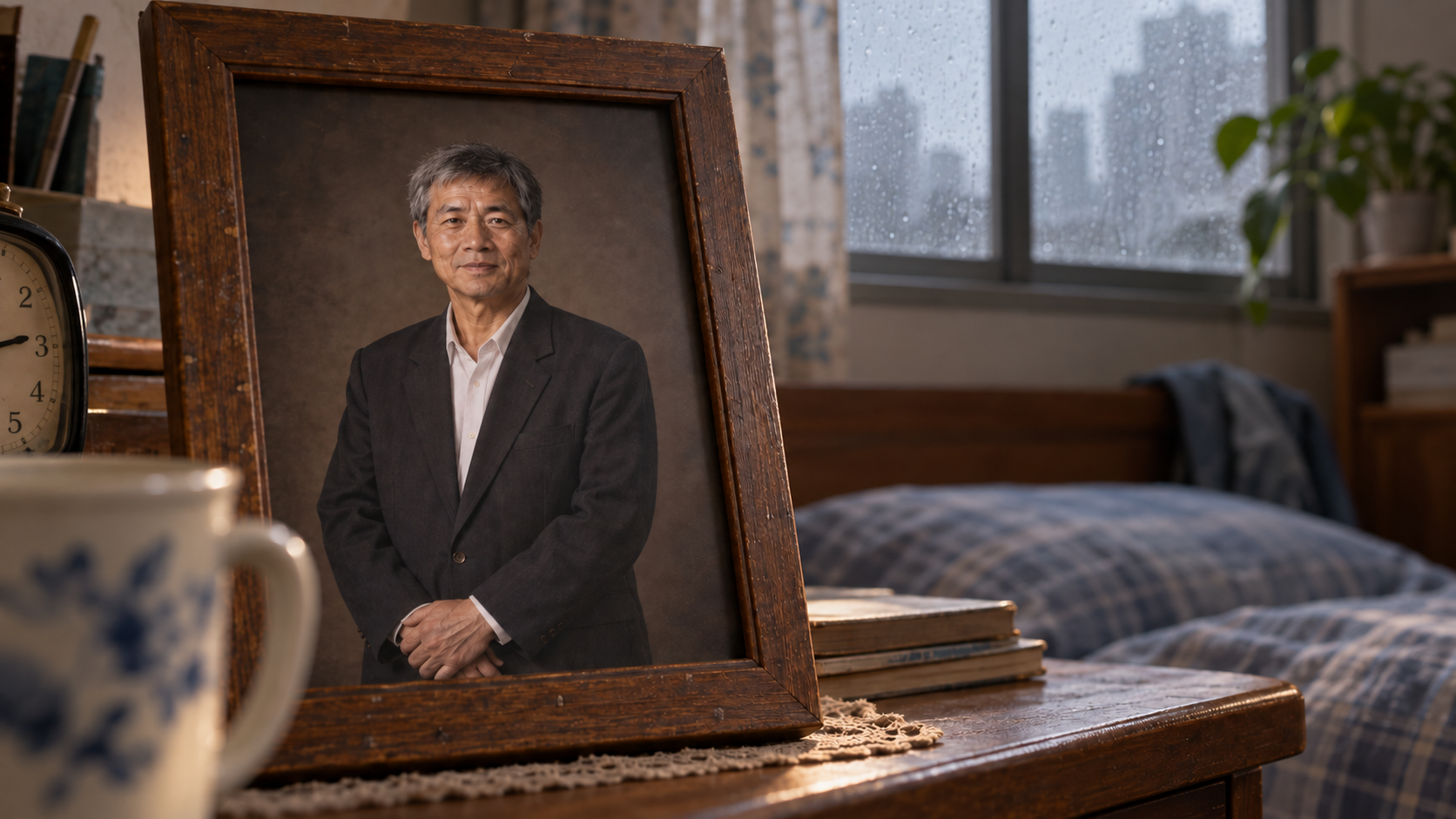 張文雄